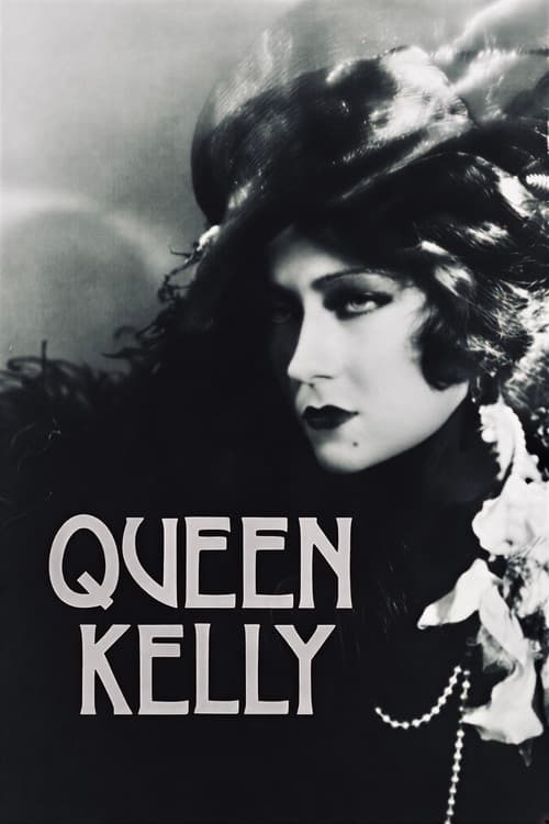 Queen Kelly poster