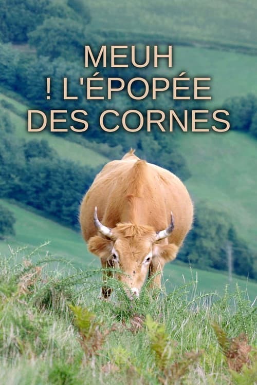 Moo! The Epic Horns poster