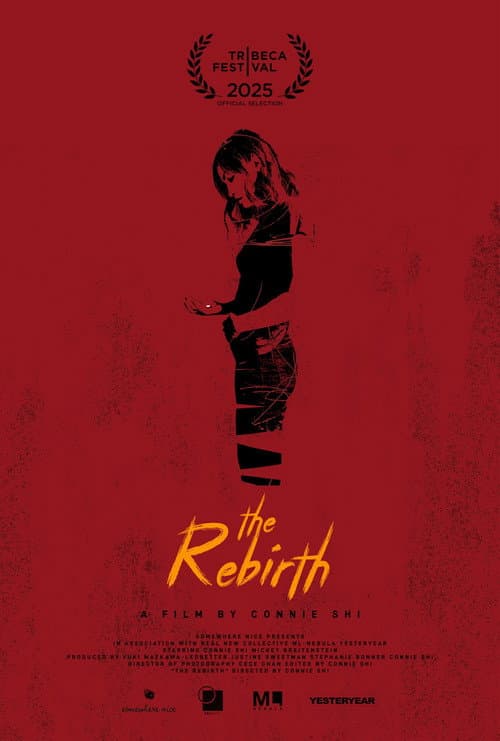 The Rebirth poster