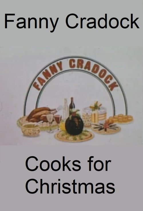Fanny Cradock Cooks for Christmas poster