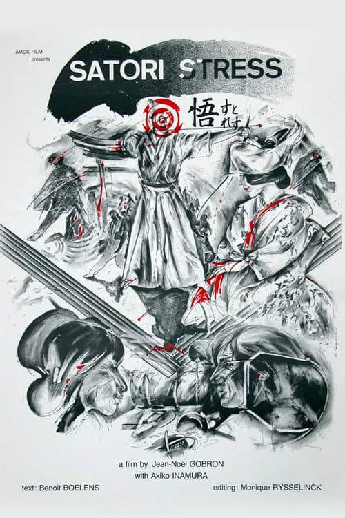 Satori Stress poster