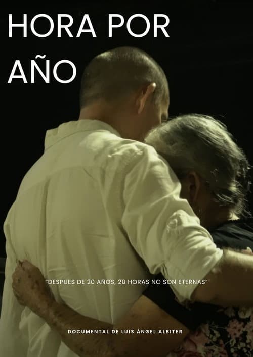 Hora Por Año poster