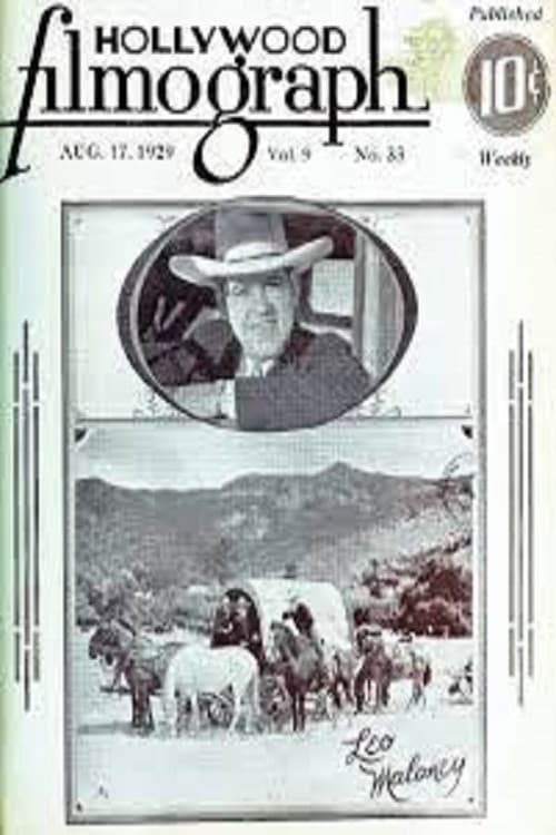Overland Bound poster