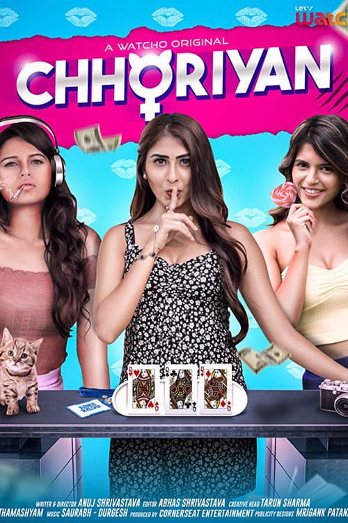 Chhoriyan poster