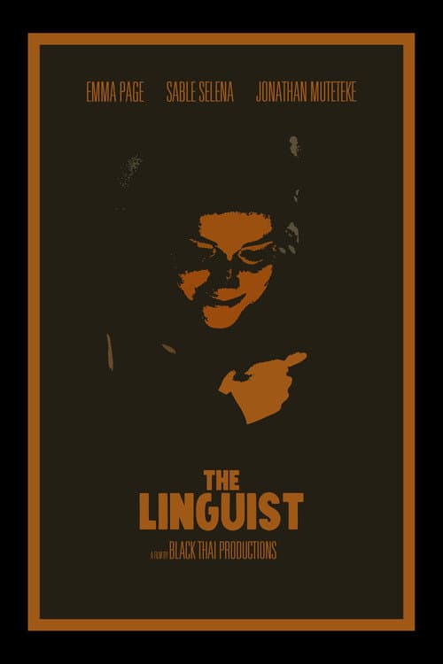 The Linguist poster