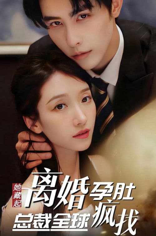 她藏起孕肚离婚，总裁全球疯找 poster