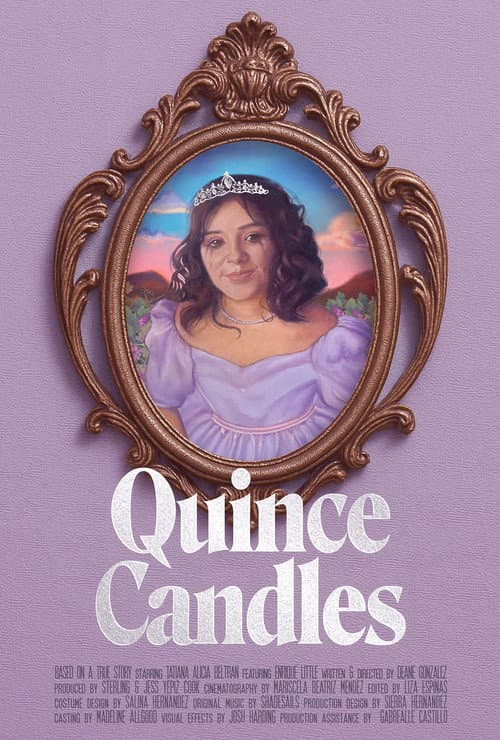 Quince Candles poster