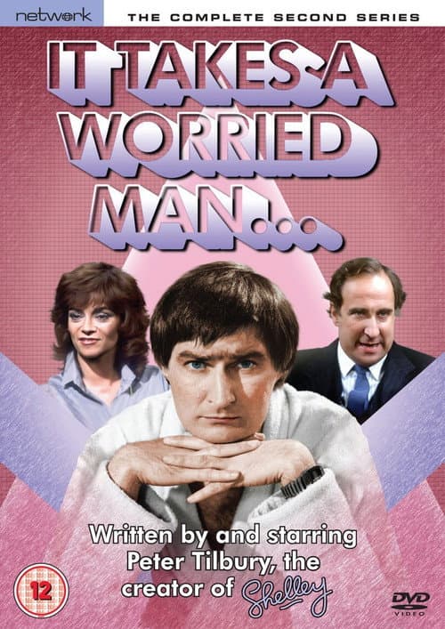 It Takes a Worried Man poster