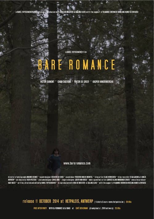 Bare Romance poster
