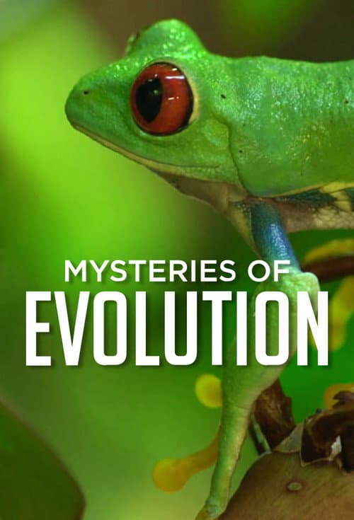 Mysteries of Evolution poster