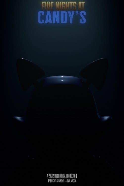 Five Nights At Candy's poster