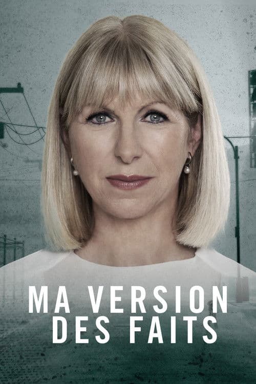 Ma version des faits poster