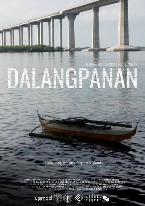 Dalangpanan poster