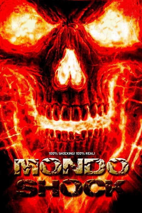 Mondo Shock poster