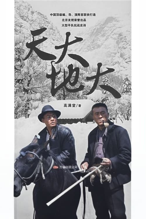 天大地大 poster