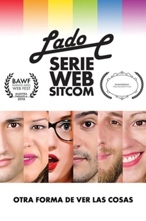 Lado C poster