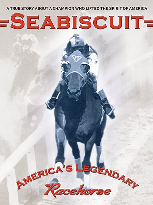 Seabiscuit - America's Legendary Racehorse poster