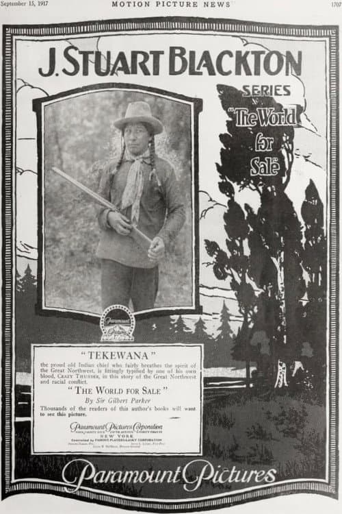 The World for Sale poster
