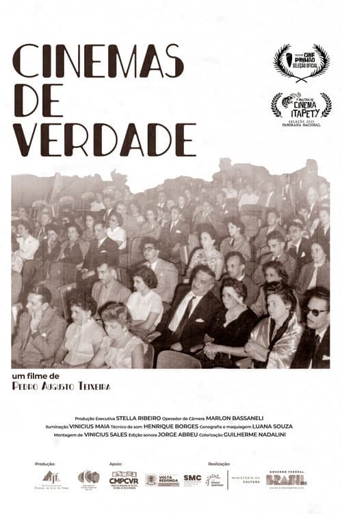 Cinemas de Verdade poster