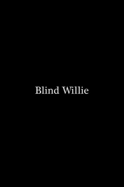 Blind Willie poster