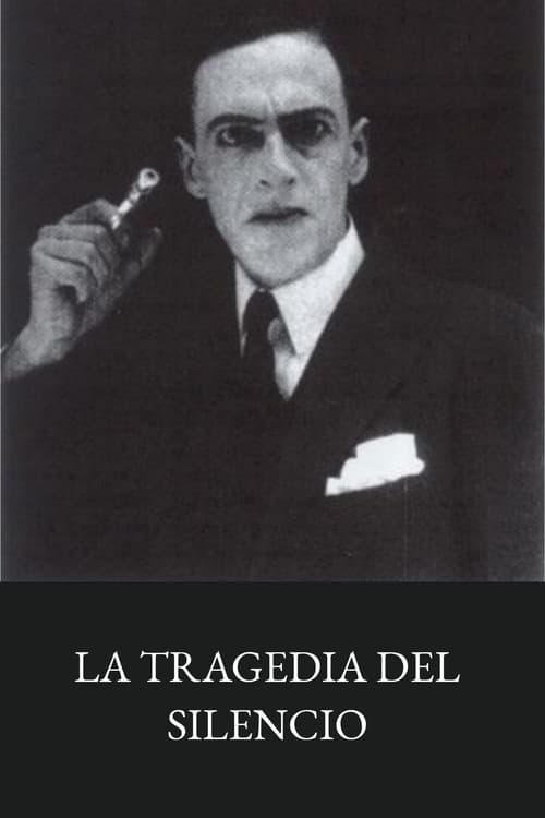 The Tragedy of Silence poster