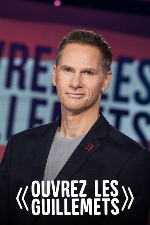 Ouvrez les guillemets poster