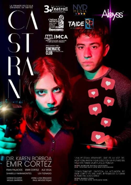 Castran poster