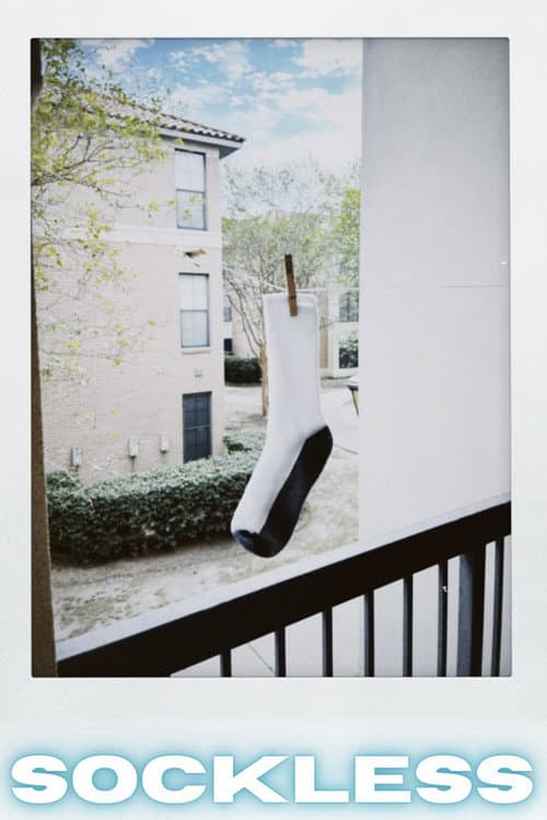 sockless poster