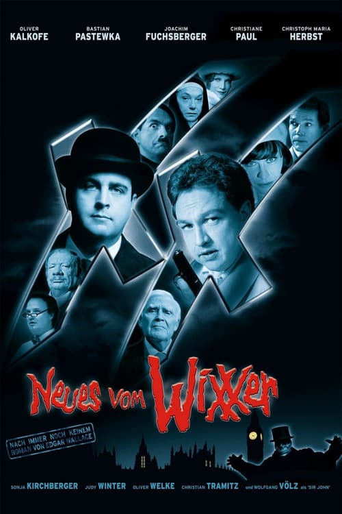The Vexxer poster