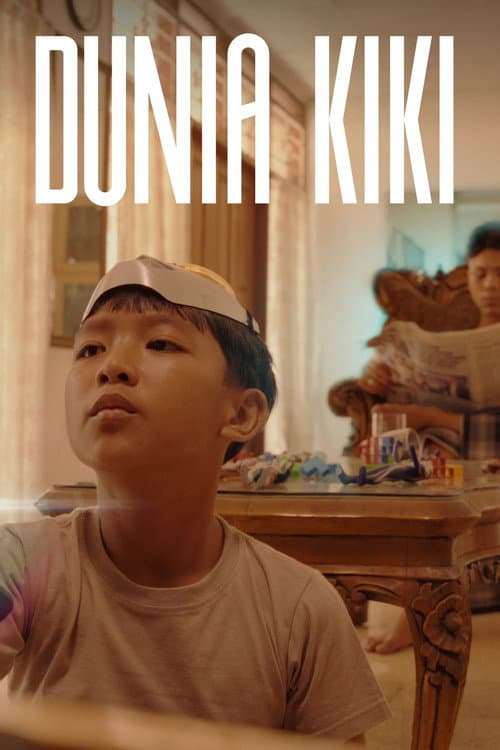 Kiki's World poster