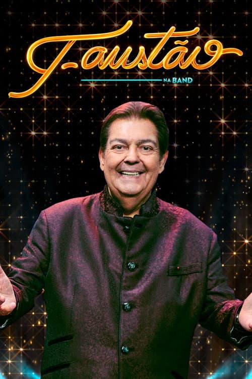 Faustão na Band poster