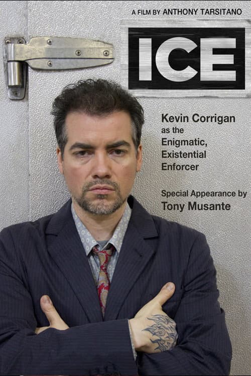 Ice poster