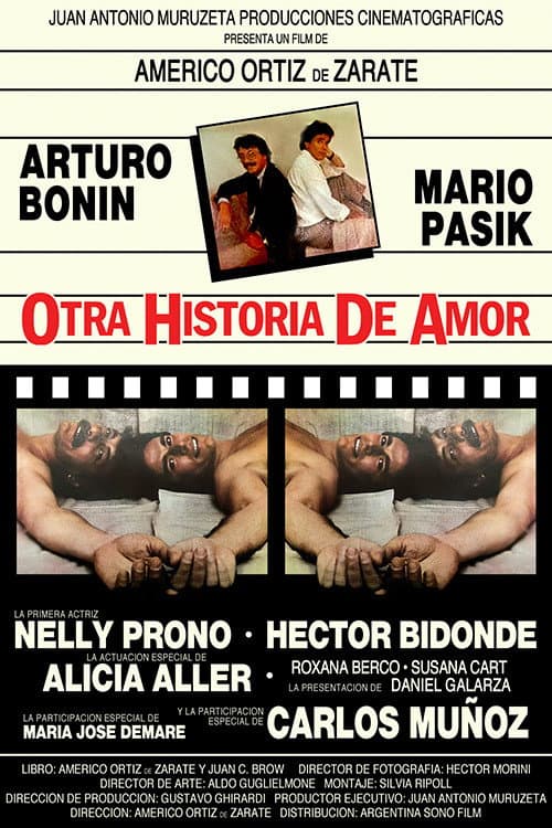 Another Love Story poster
