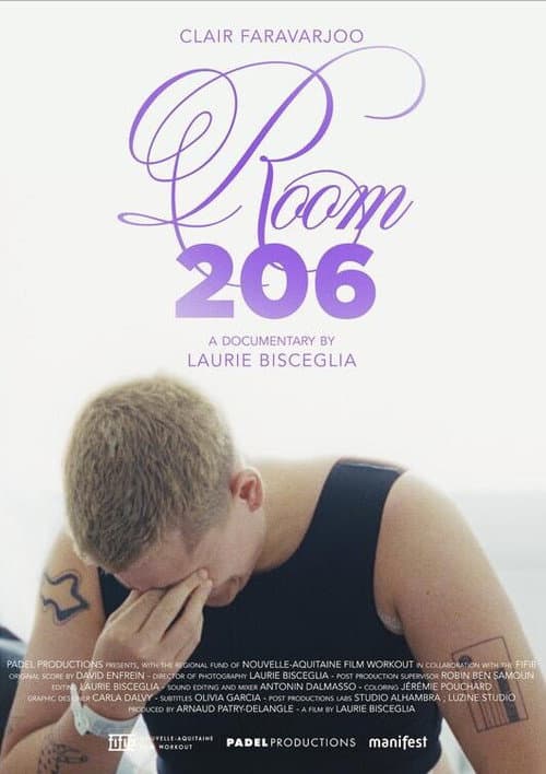 Room 206 poster