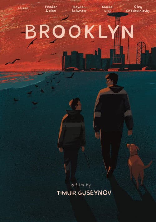 Brooklyn poster