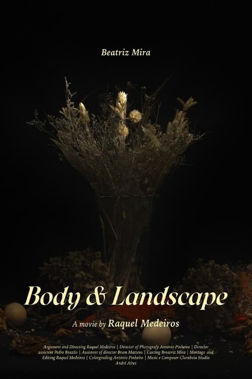 Body and Landscape poster