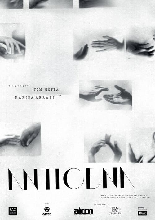 Antiscene poster