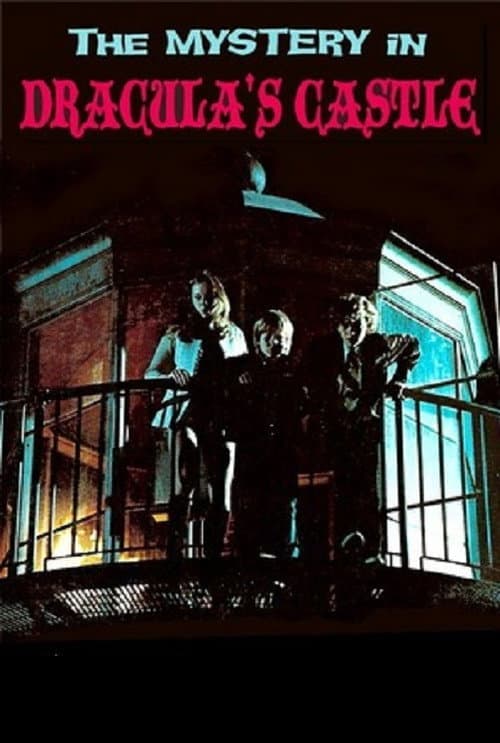 The Mystery in Dracula's Castle poster