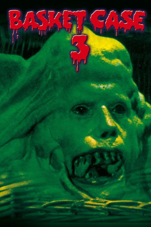 Basket Case 3 poster