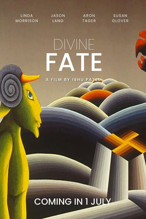 Divine Fate poster