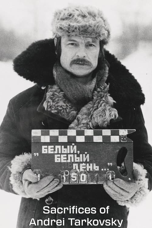 Sacrifices of Andrei Tarkovsky poster