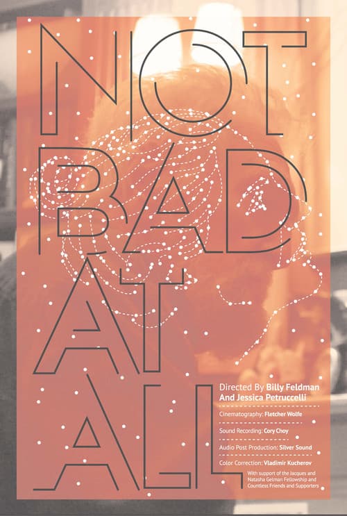 Not Bad at All poster