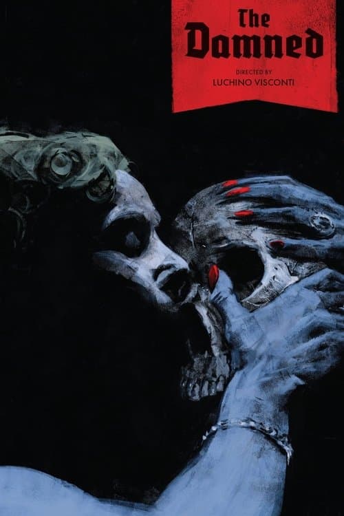 The Damned poster
