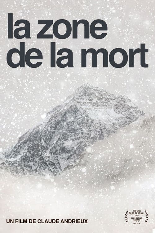 The Death Zone poster