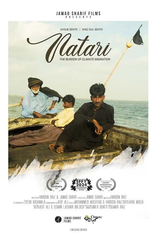 Natari poster