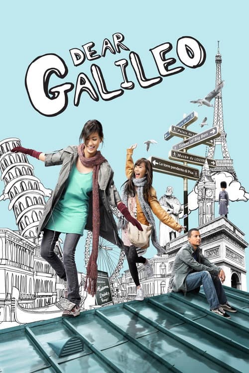 Dear Galileo poster