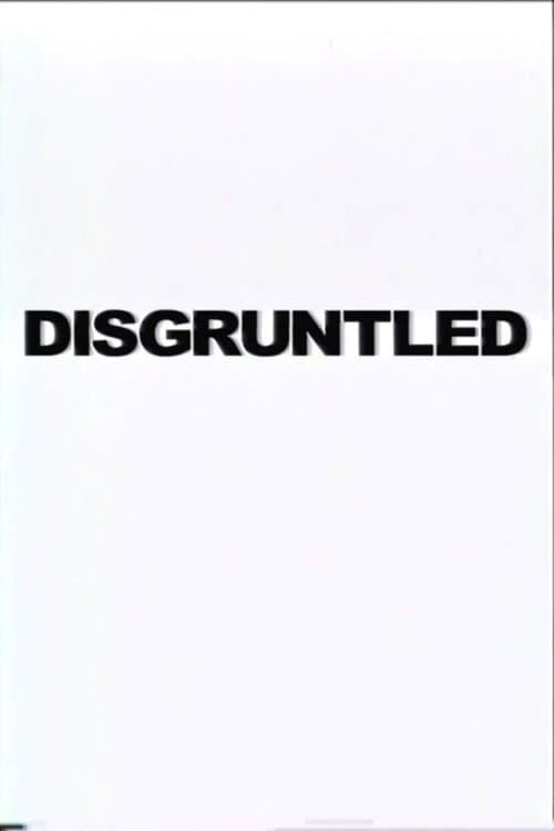 Disgruntled poster