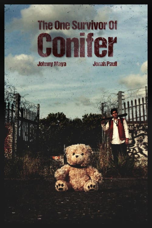 The One Survivor Of Conifer poster