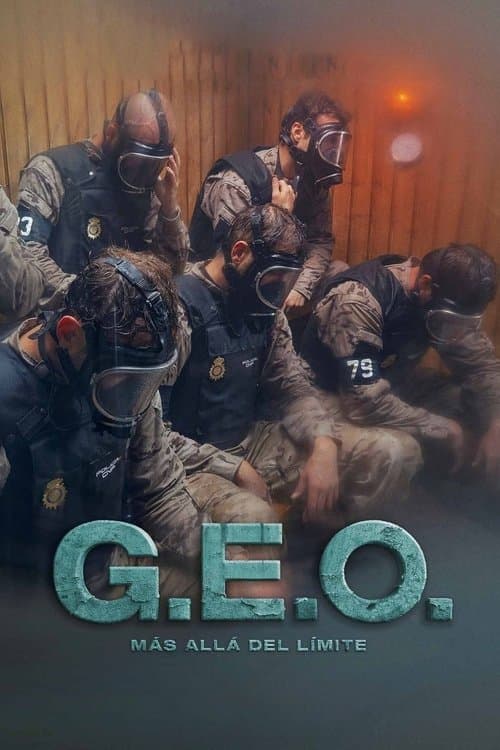 Spain's Elite Force: Beyond Limits poster