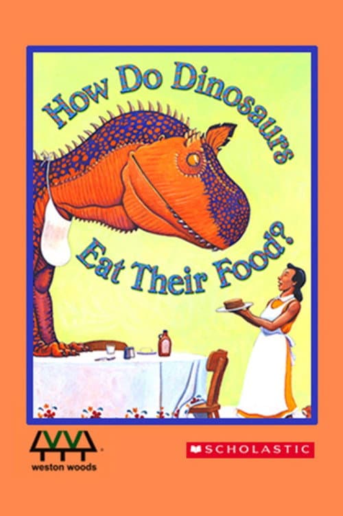 How Do Dinosaurs Eat their Food? poster
